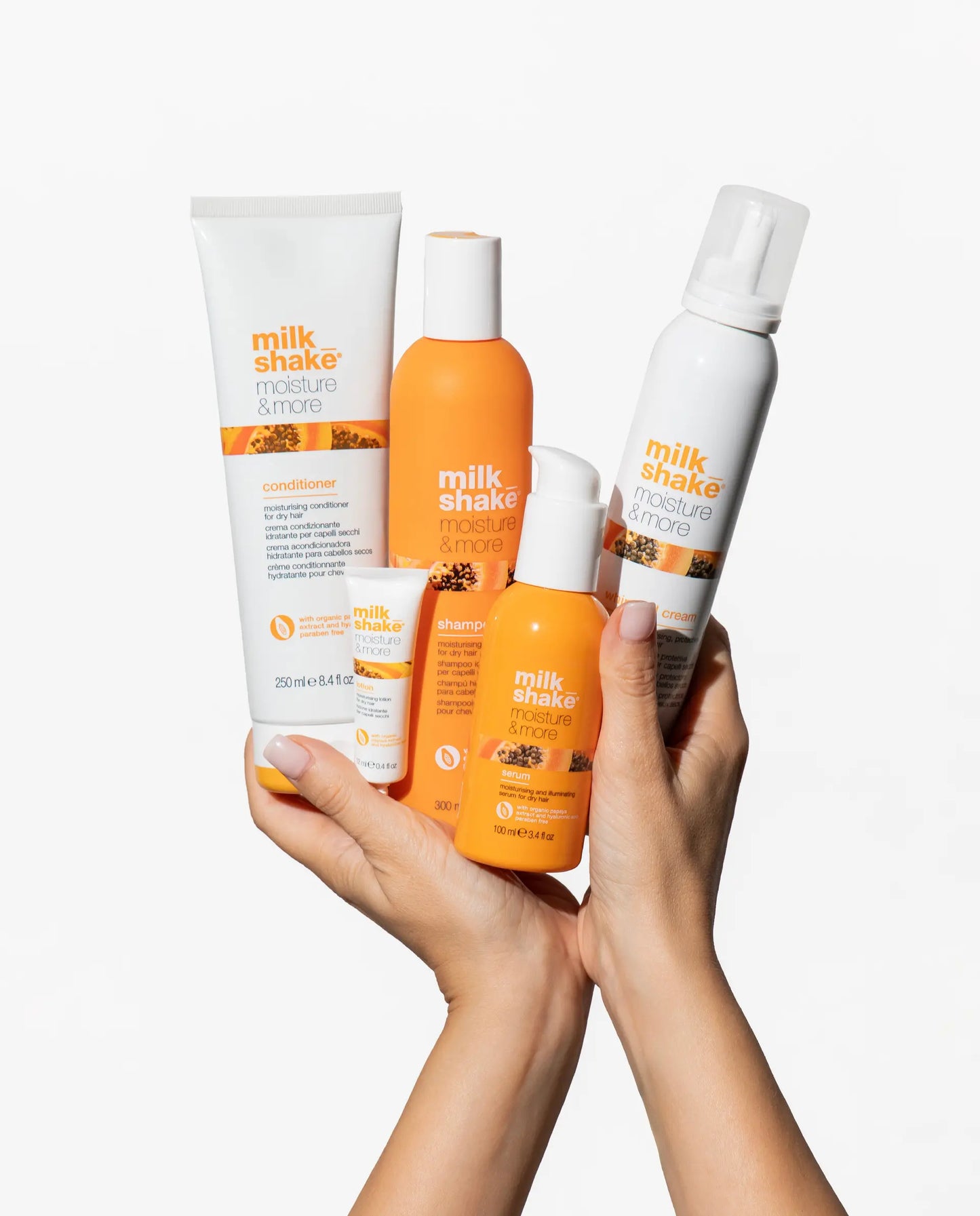 Milkshake Moisture & More Serum 100ml