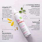 Milkshake Flower Whipped Cream 200ml