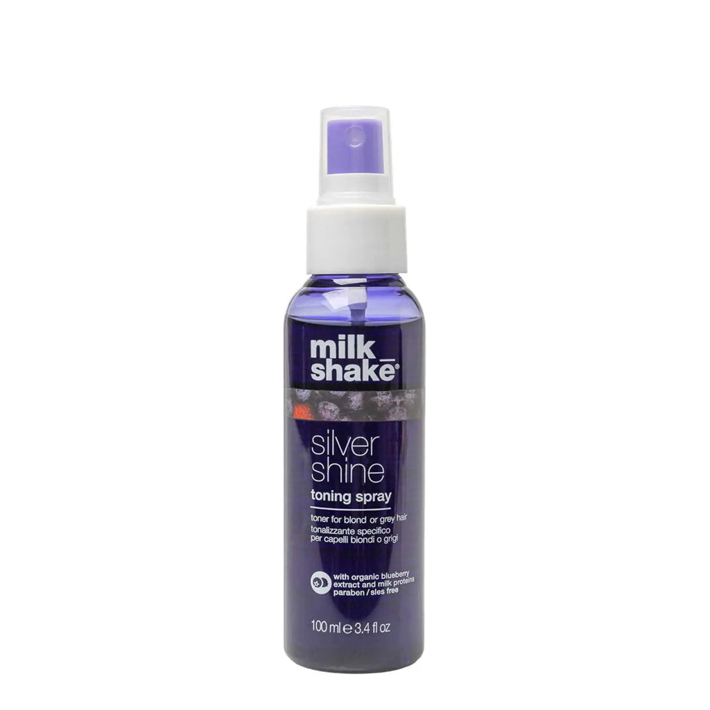 Milkshake Silver Shine Toning Spray 100ml