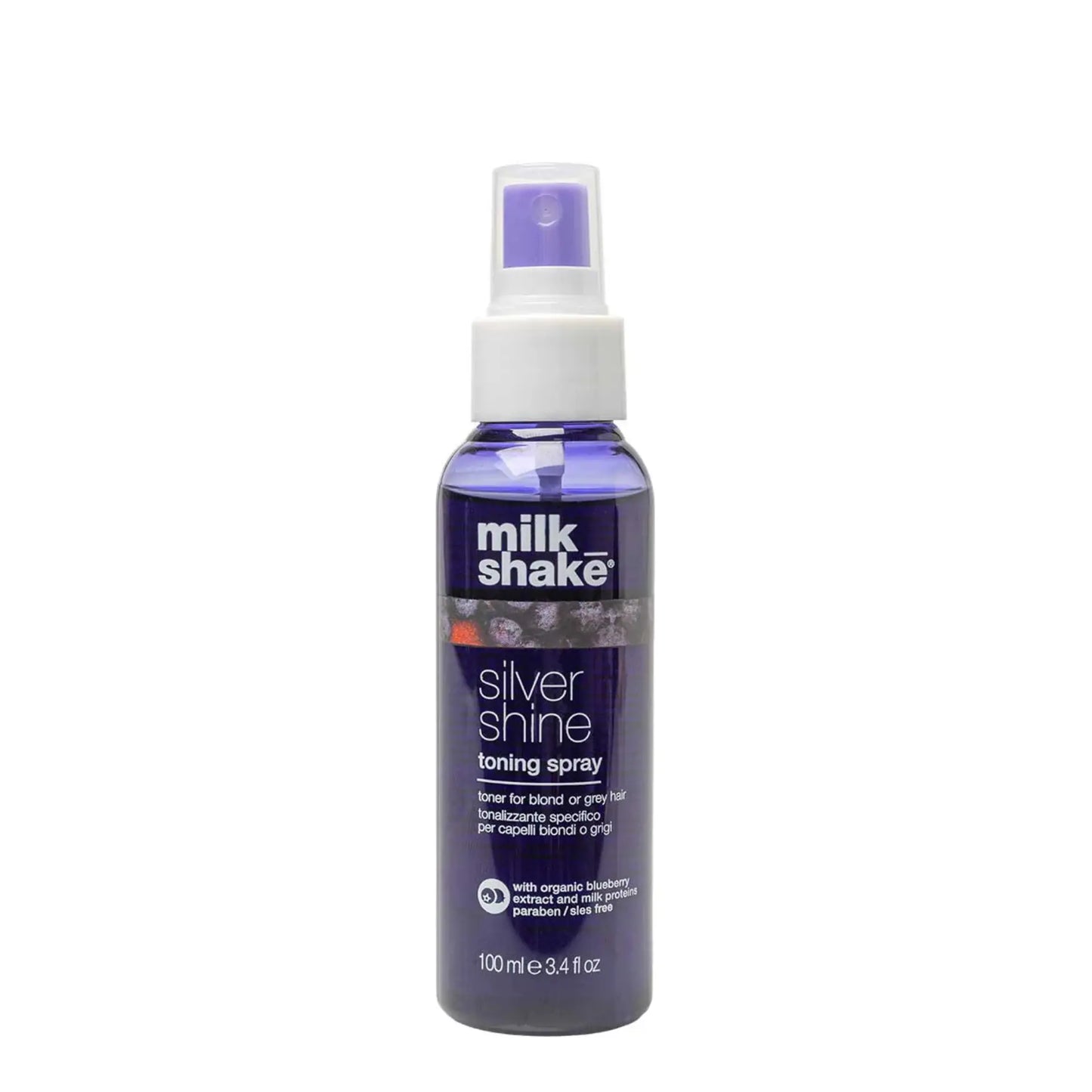 Milkshake Silver Shine Toning Spray 100ml