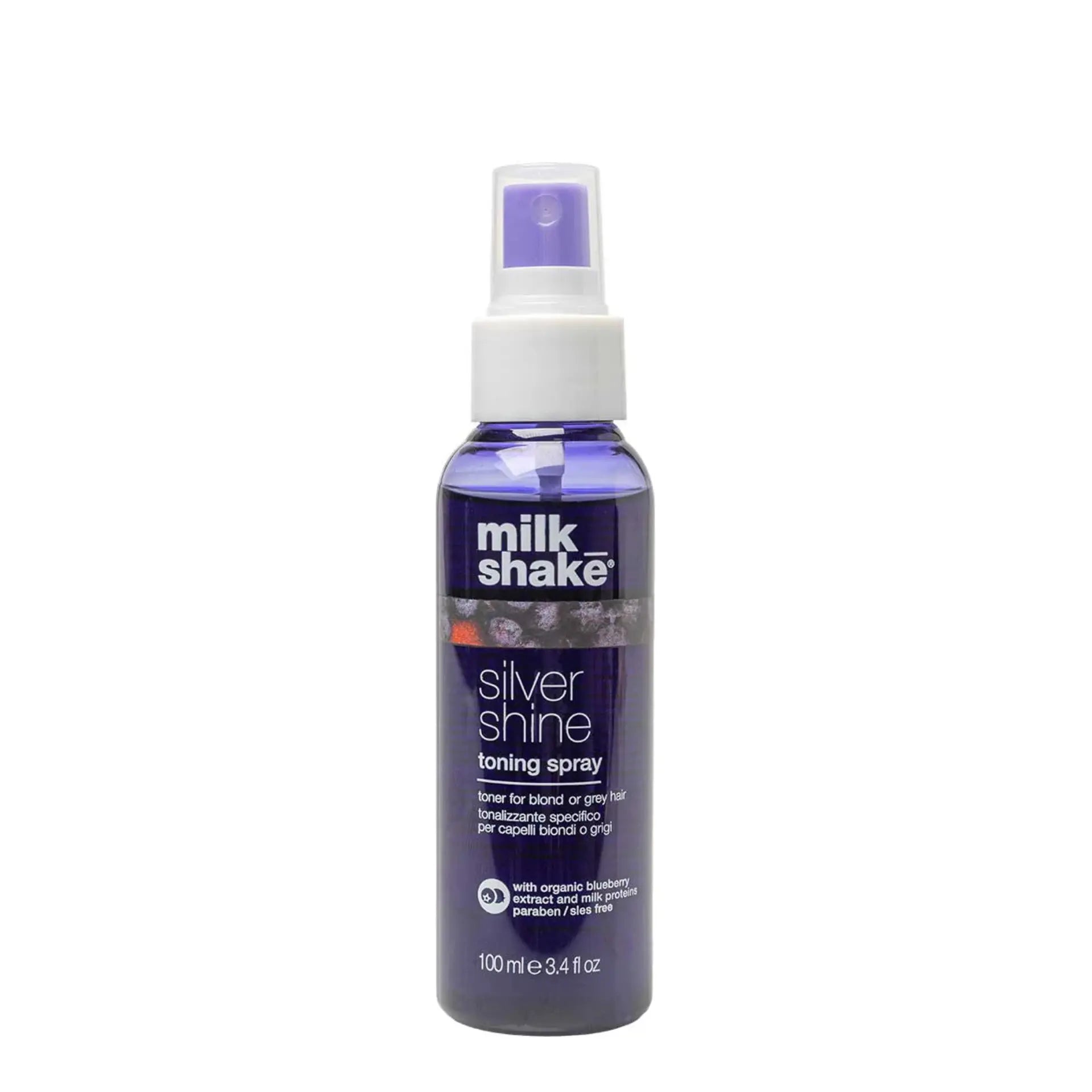 Milkshake Silver Shine Toning Spray 100ml