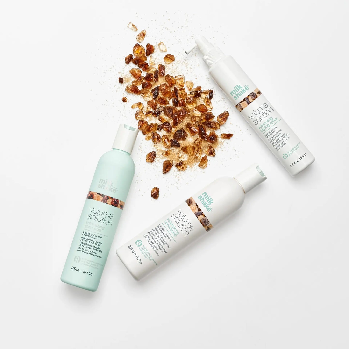 Milkshake Volume Solution Volumizing Styling Spray 175ml