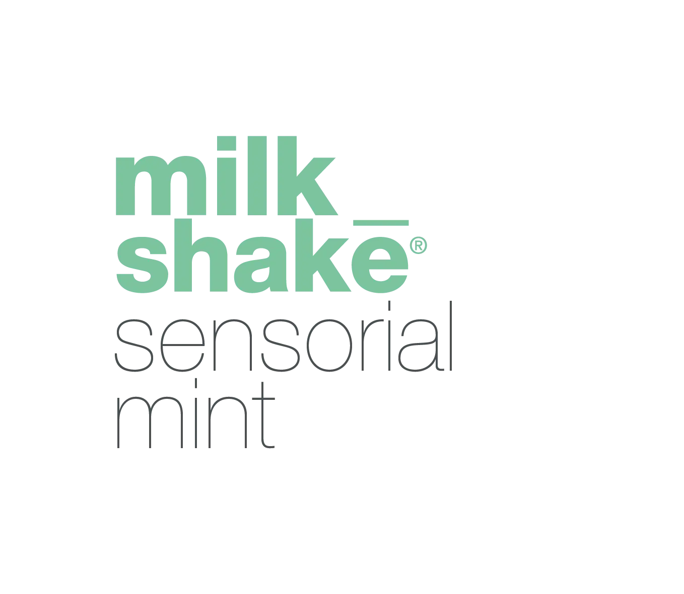 Milkshake Sensorial Mint Shampoo 300ml