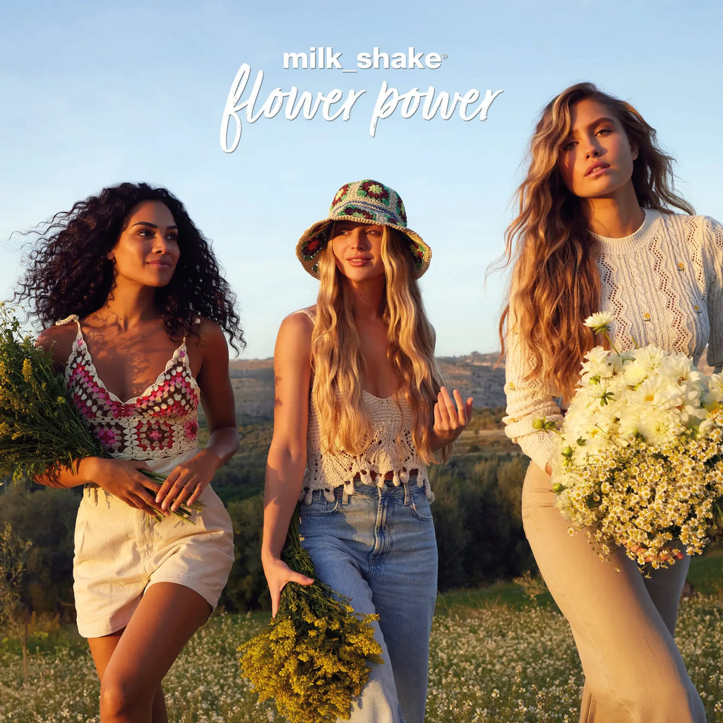 Milkshake Flower Colour Maintainer Shampoo 300ml
