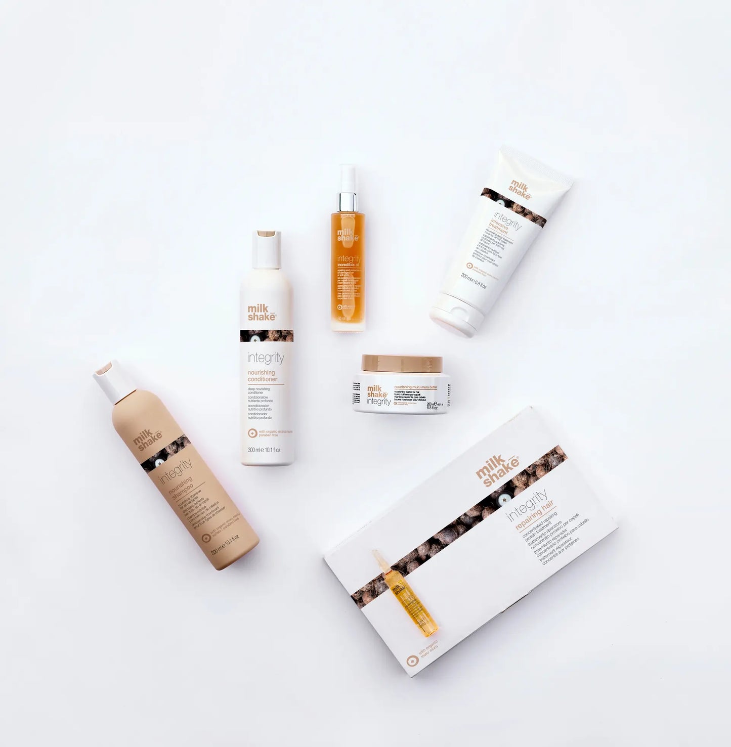 Milkshake Integrity Incredible Oil 100ml