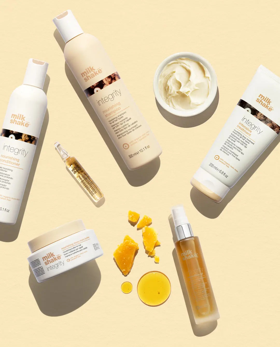 Milkshake Integrity Incredible Oil 100ml