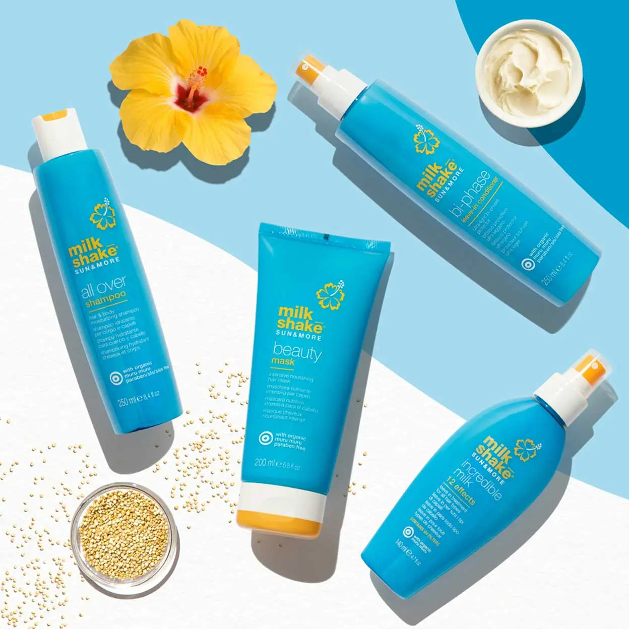 Milkshake Sun & More Beauty Mask 200ml