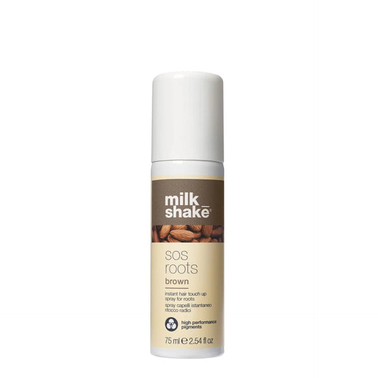 Milkshake SOS Roots Touch Up Spray Brown 75ml