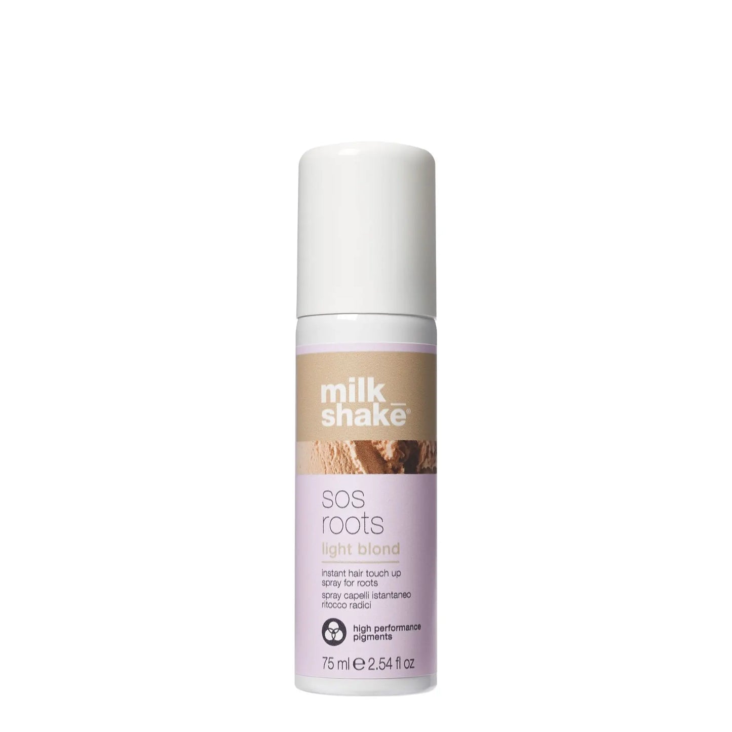 Milkshake SOS Roots Touch Up Spray Light Blonde 75ml