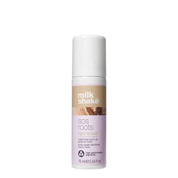 Milkshake SOS Roots Touch Up Spray Light Blonde 75ml