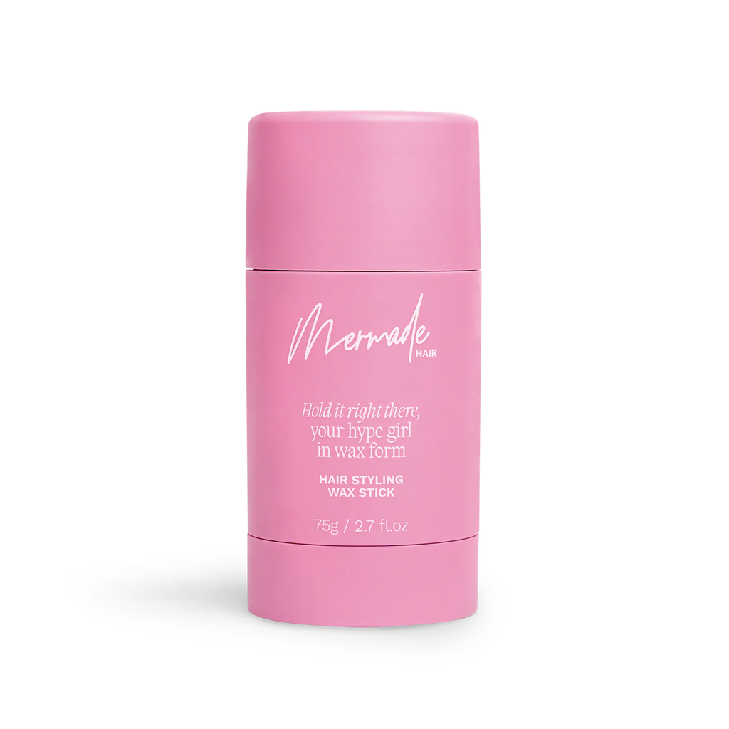 Mermade hair styling wax stick