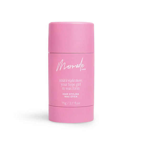 Mermade hair styling wax stick