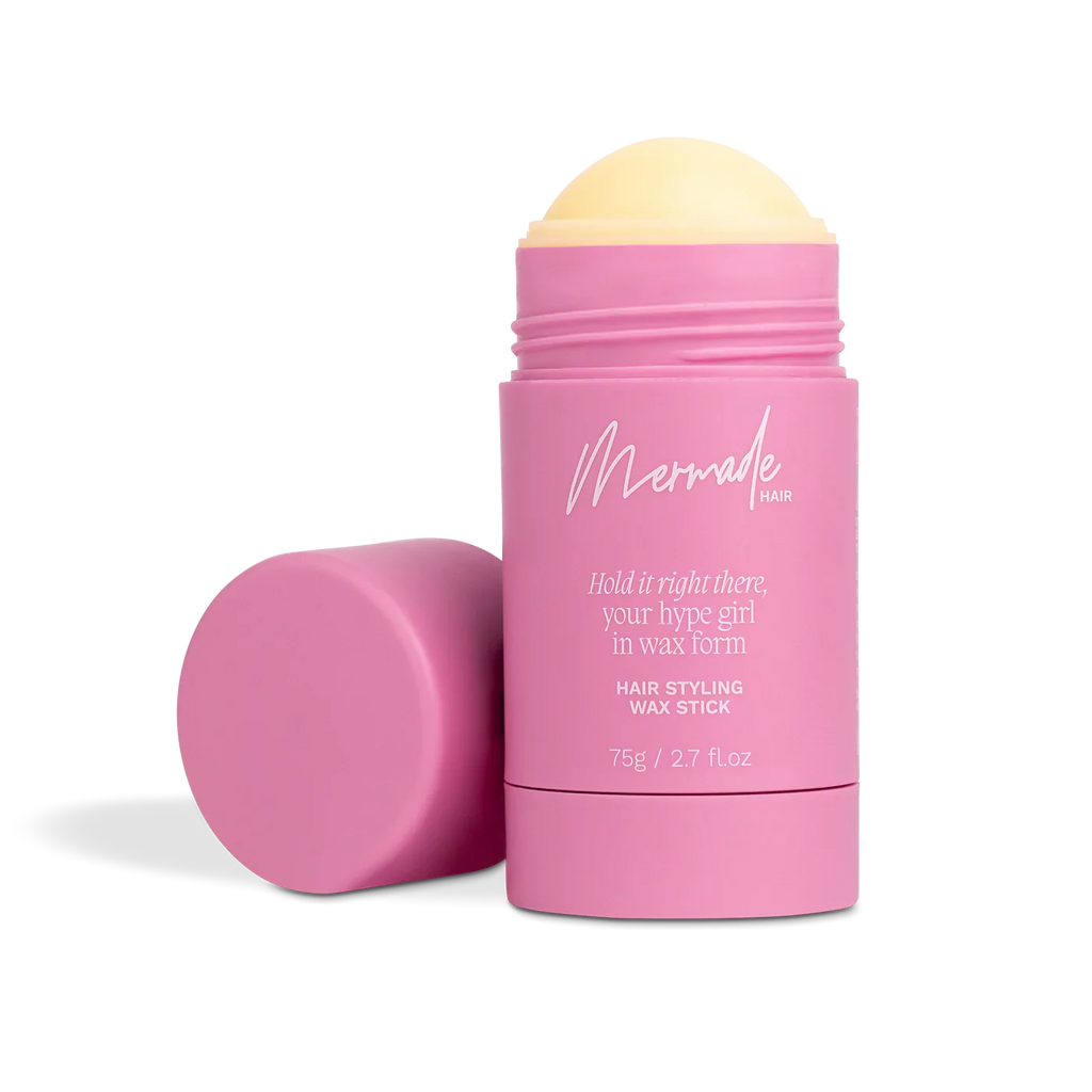 Mermade hair styling wax stick