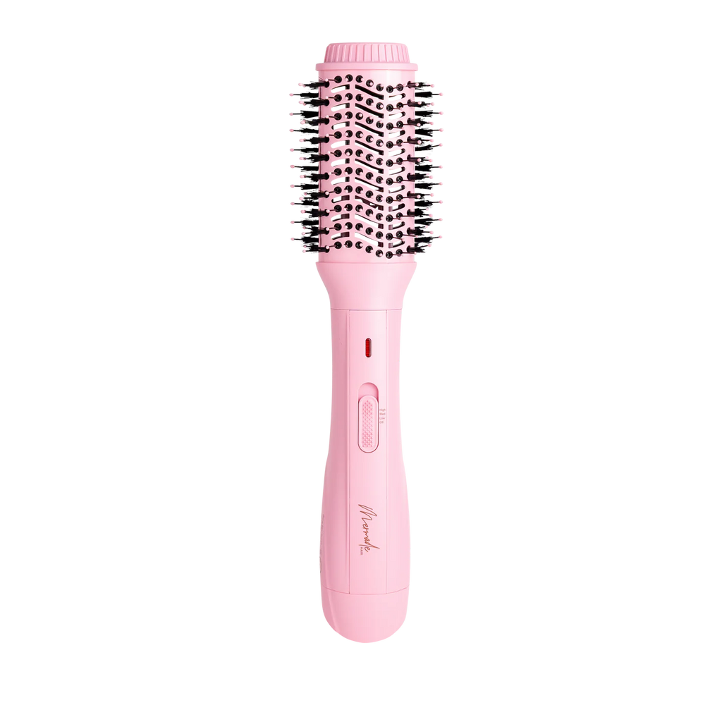 Mermade blow dry brush signature pink