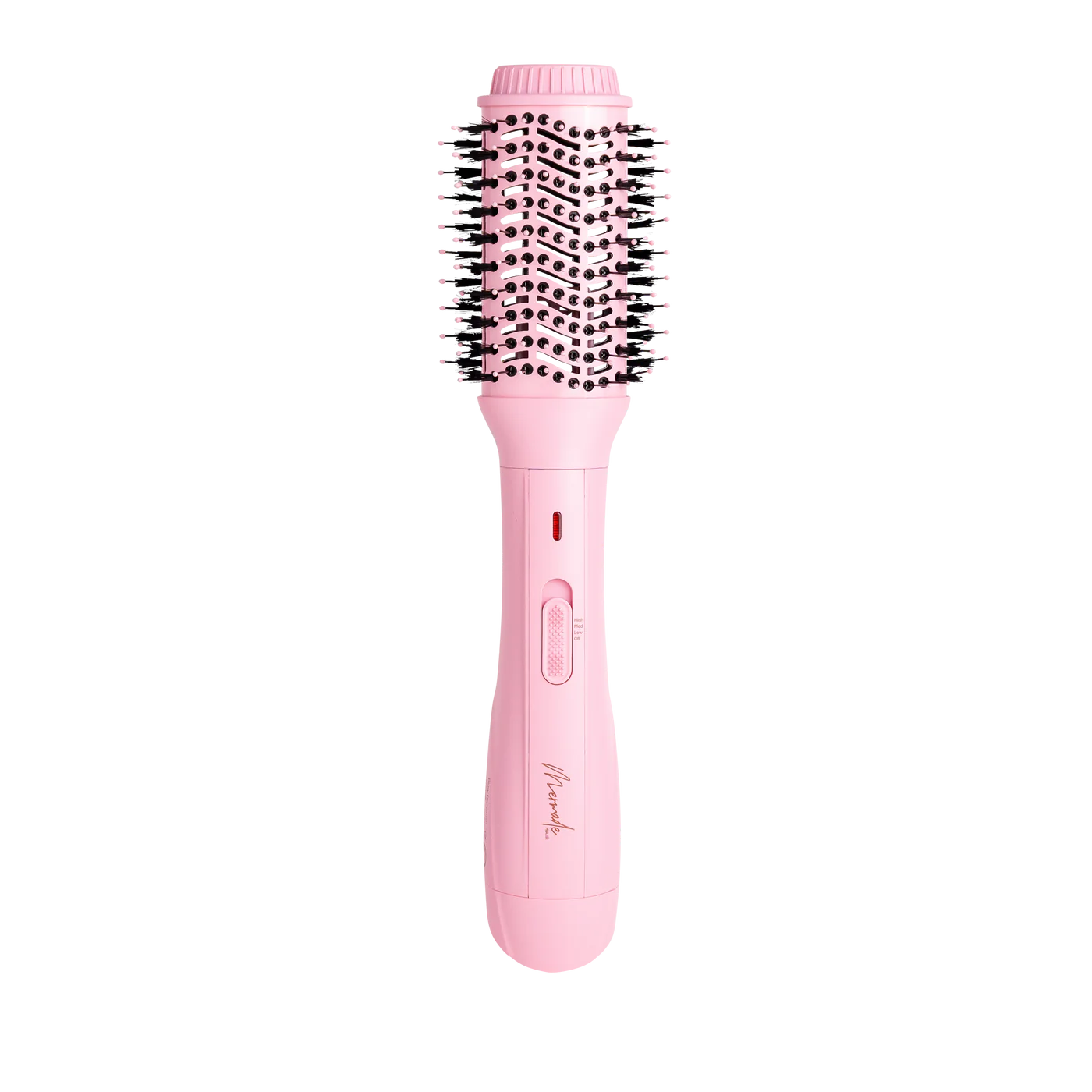 Mermade blow dry brush signature pink