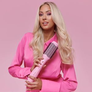 Mermade blow dry brush signature pink