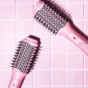 Mermade blow dry brush signature pink