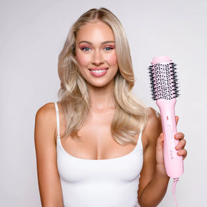 Mermade blow dry brush signature pink