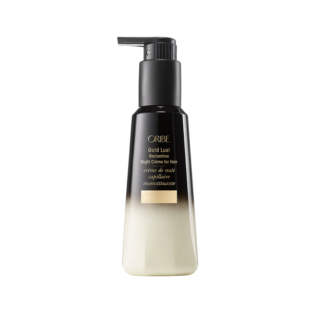 Oribe Gold Lust restorative night creme for hair 150ml