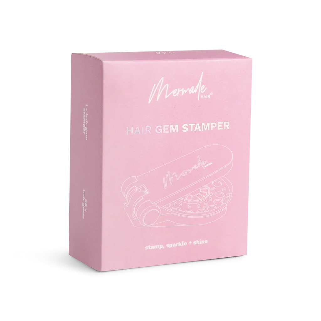 Mermade gem stamper