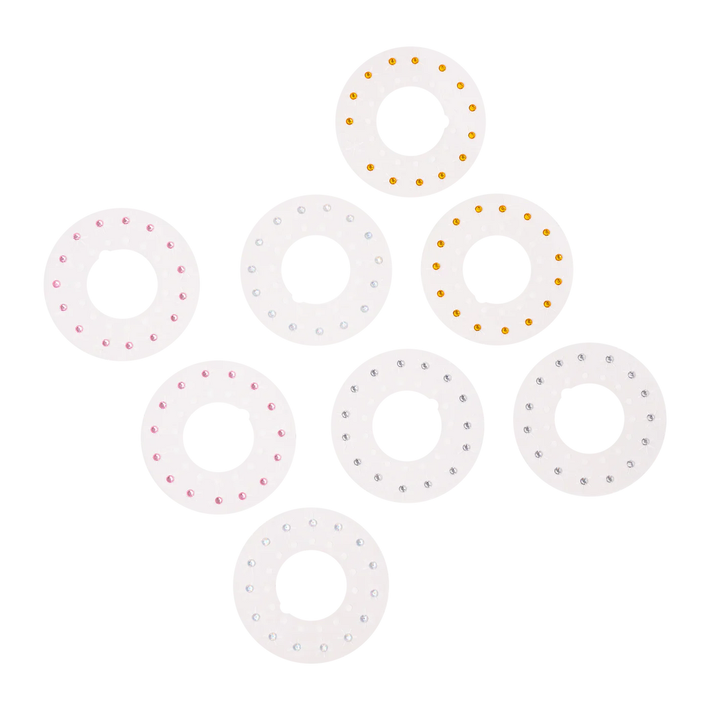 Mermade hair gems