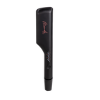Mermade double waver - black