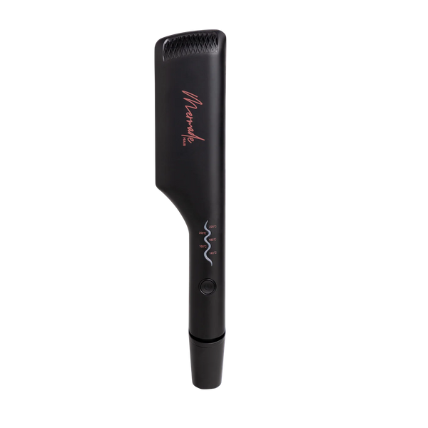 Mermade double waver - black