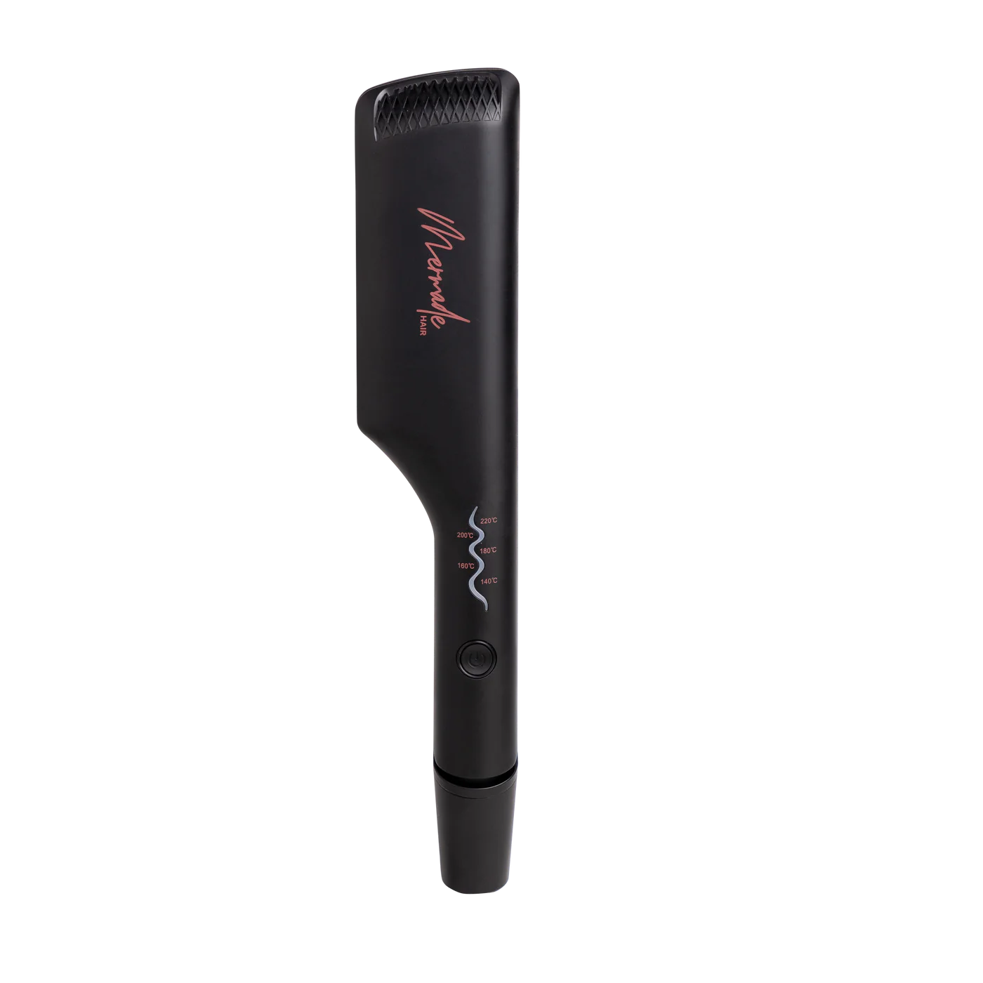 Mermade double waver - black