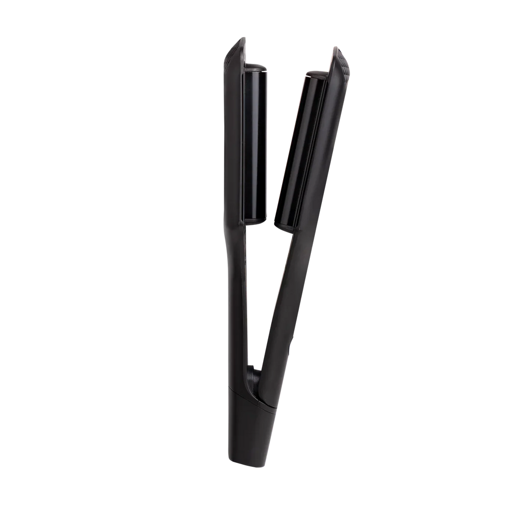 Mermade double waver - black