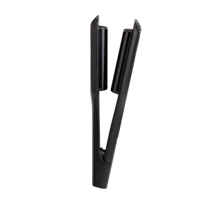 Mermade double waver - black