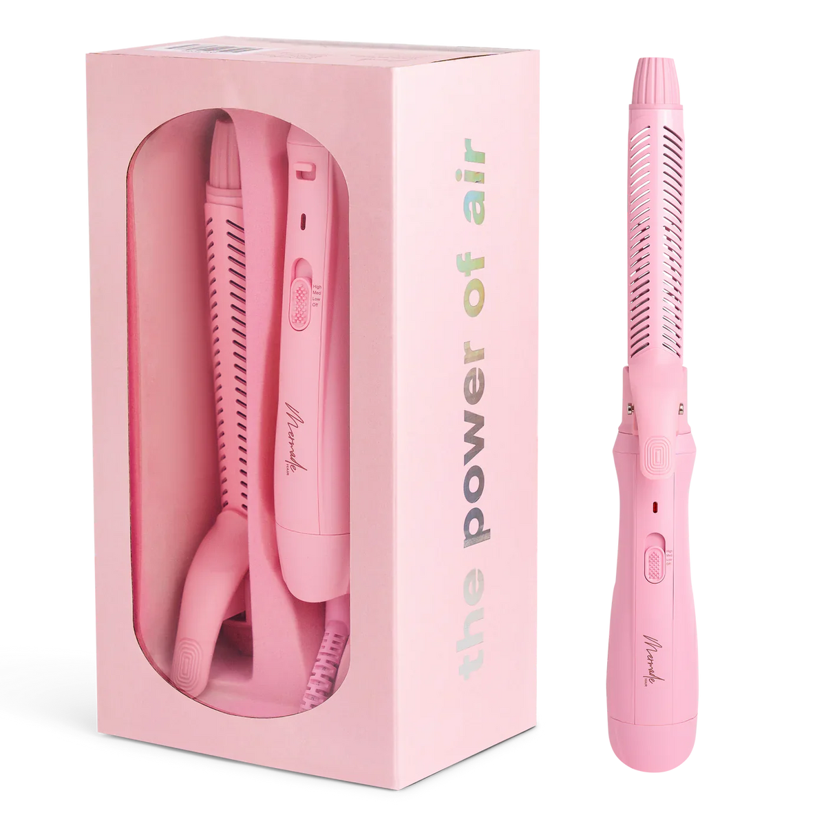 Mermade aircurl