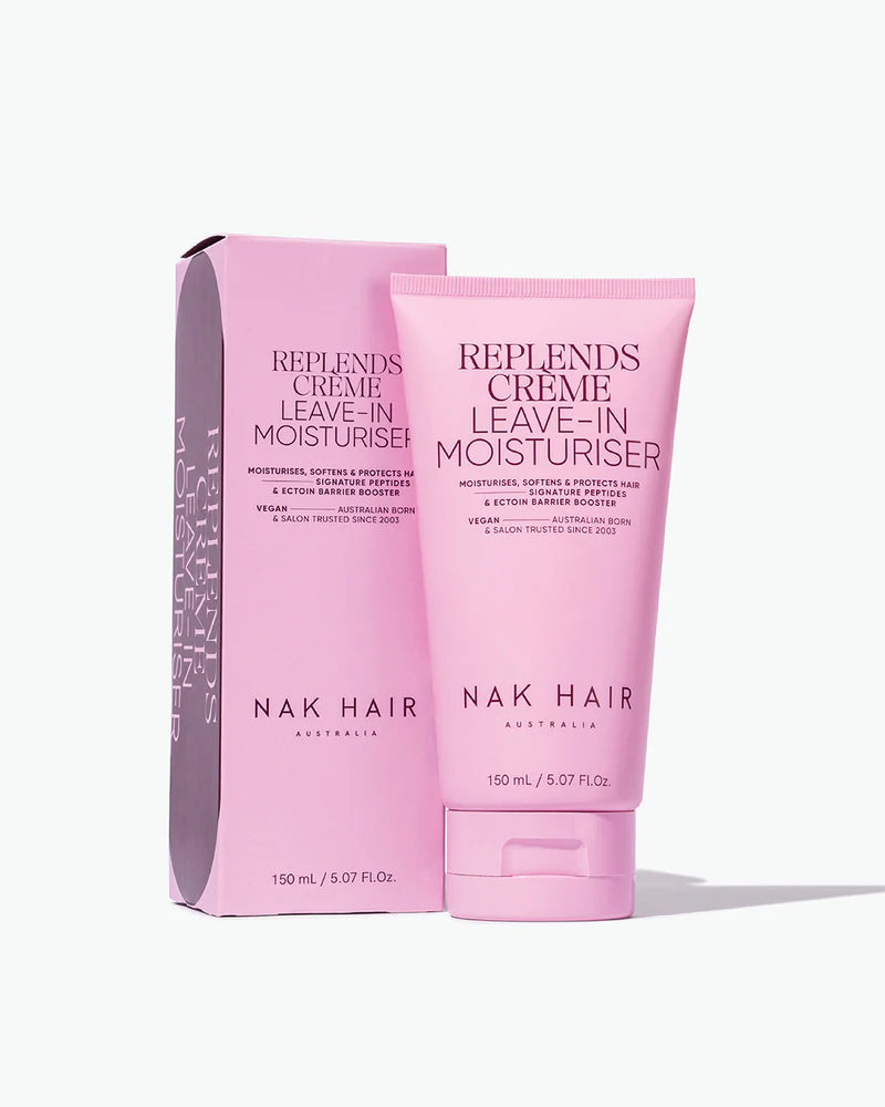 NAK Replends Creme Leave in Moisturiser 150ml