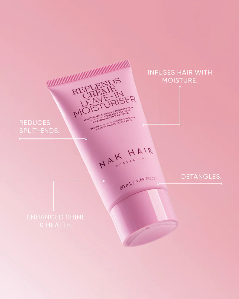 NAK Replends Creme Leave in Moisturiser 150ml
