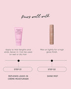NAK Replends Creme Leave in Moisturiser 150ml