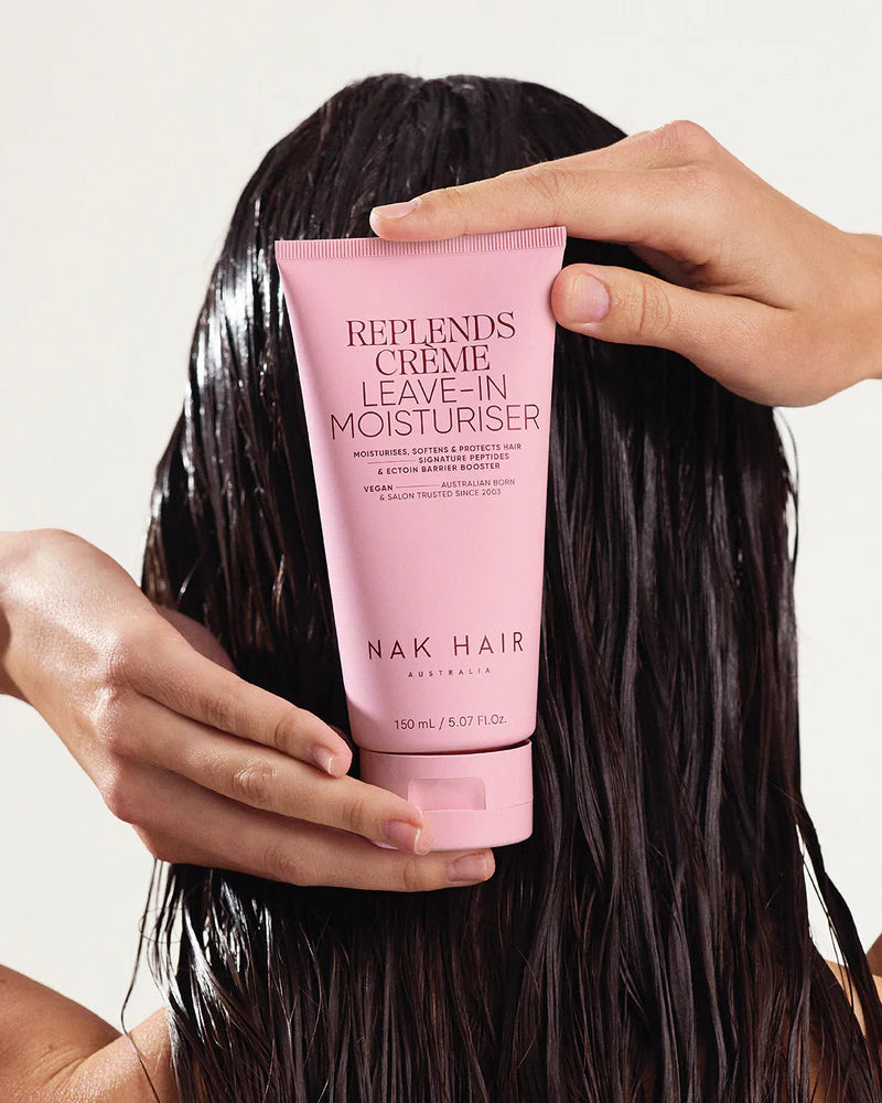 NAK Replends Creme Leave in Moisturiser 150ml