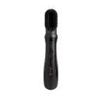 Mermade interchangeable blow dry brush - sleek black