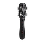 Mermade interchangeable blow dry brush - sleek black