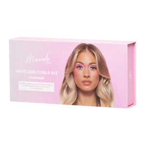 Mermade heatless curls kit