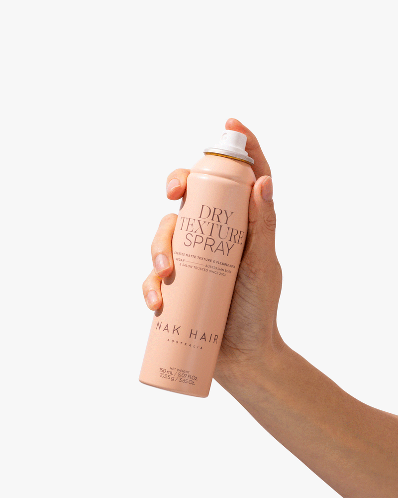 Nak dry texture spray 150ml