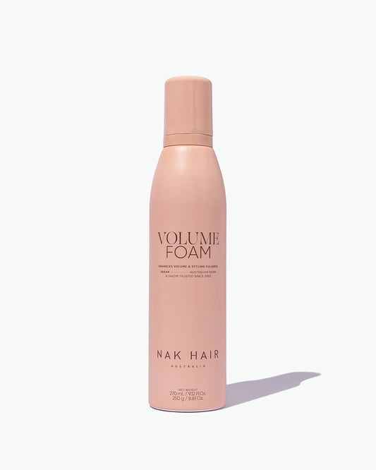 NAK Volume Foam 250gm