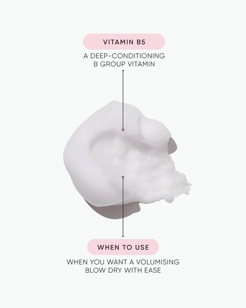 NAK Volume Foam 250gm