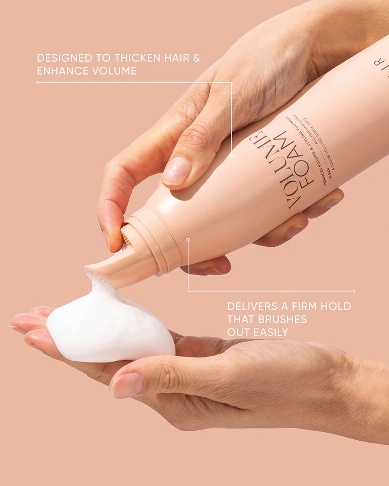 NAK Volume Foam 250gm