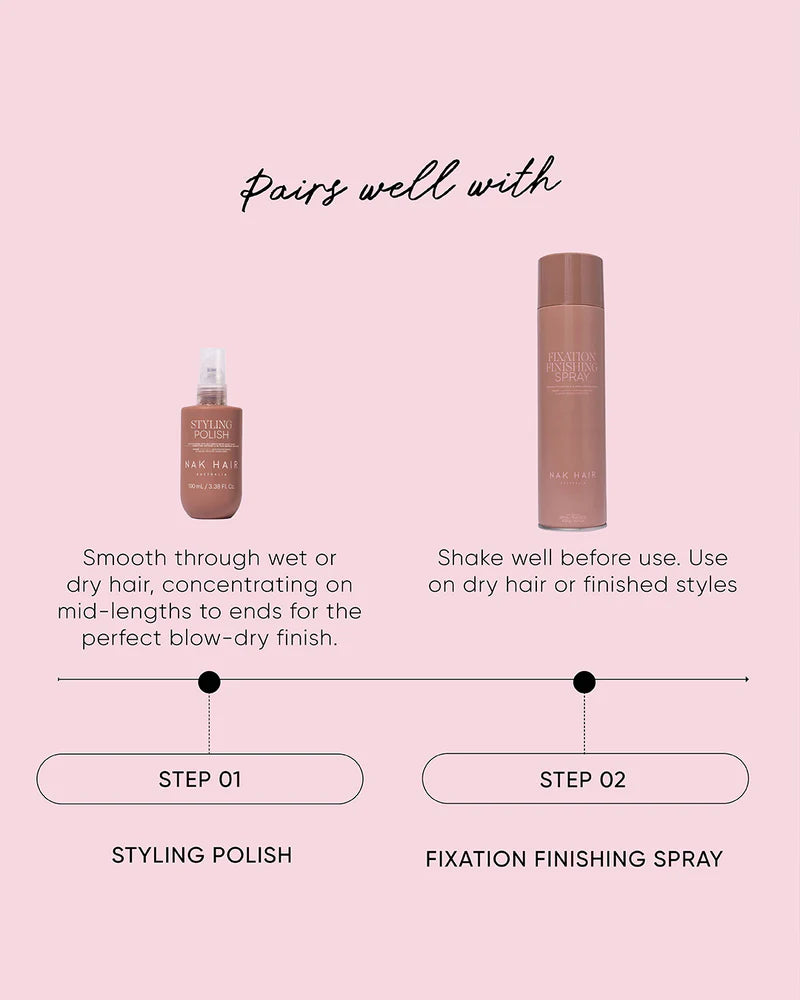 Nak fixation finishing spray 581ml