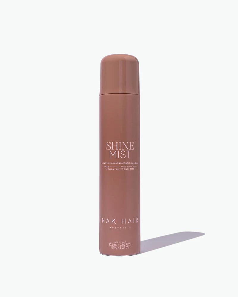 NAK Shine Mist 150grams