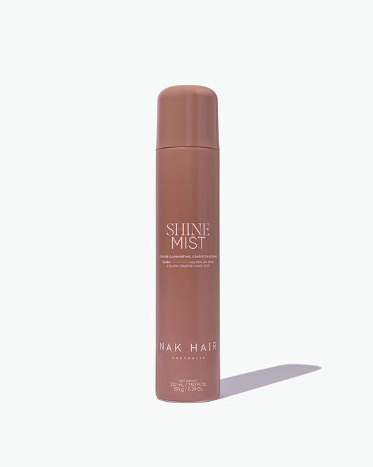 NAK Shine Mist 150grams