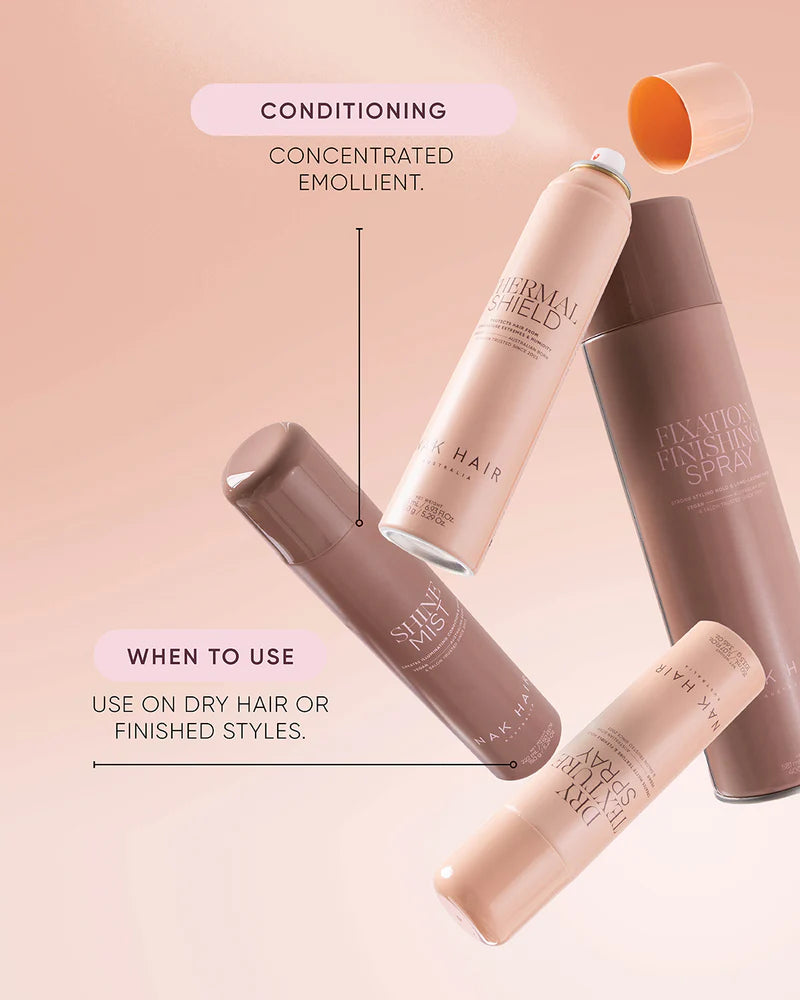 NAK Shine Mist 150grams