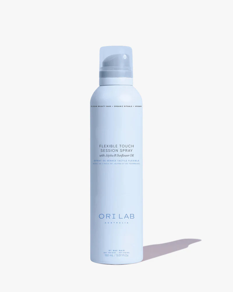 Nak Flexible touch session spray 150ml