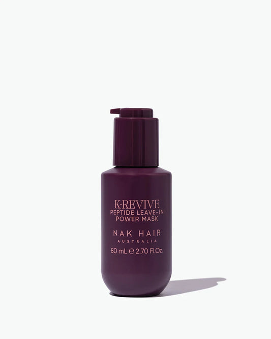 Nak K.REVIVE Peptide Leave-In Power Mask 80ml