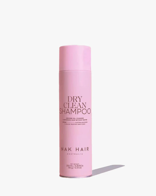 Nak Dry clean shampoo 200g