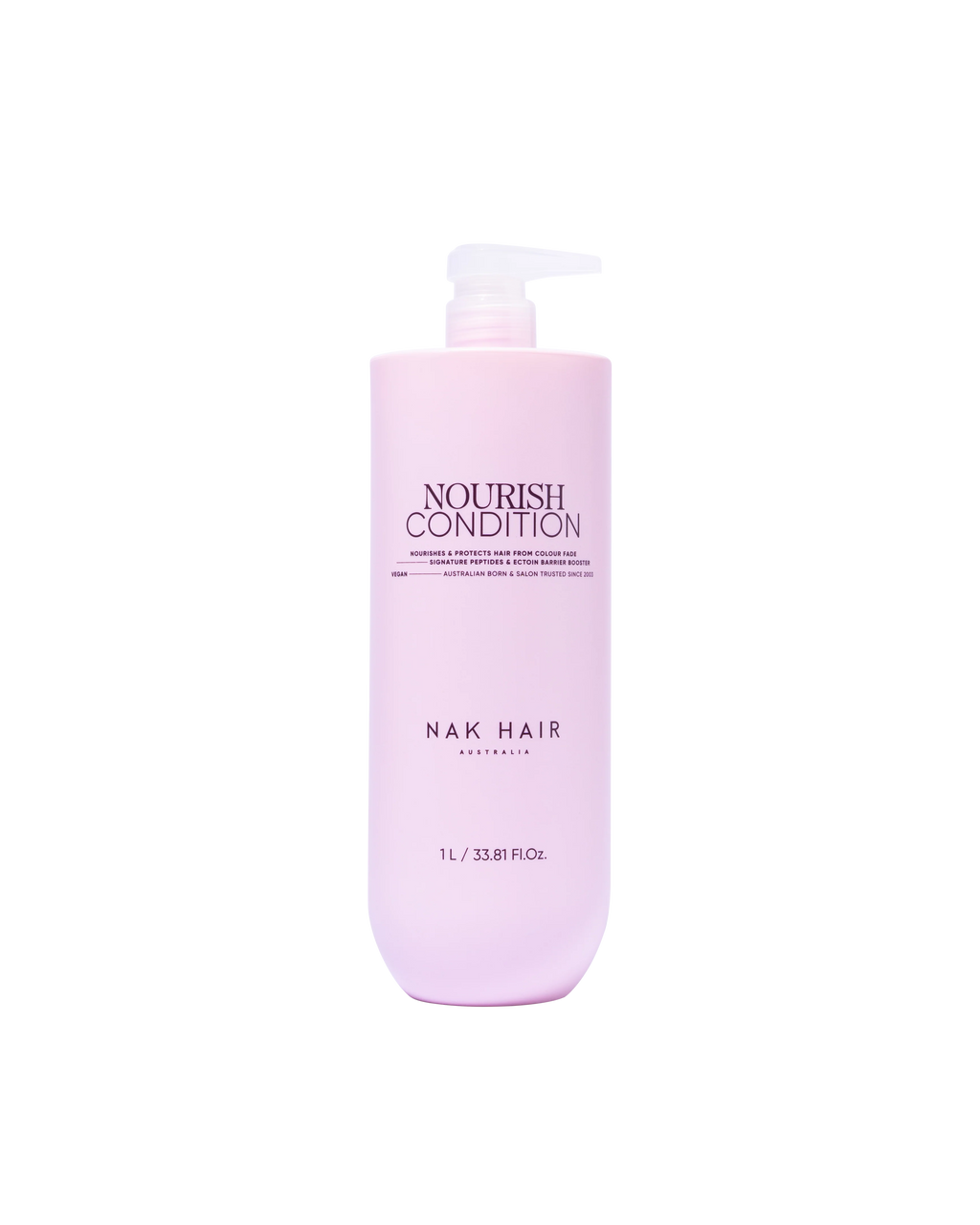 NAK Signature Nourish Shampoo & Conditioner 1L pack 📣
